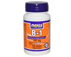 B-1 100 mg Thiamin - 100 Tabletten