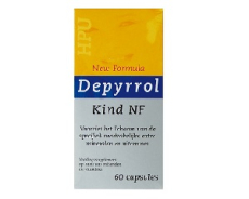 Depyrrol kind NF - 60 Kapseln