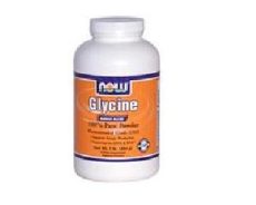 Glycine 100% reines Pulver - 454g!