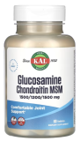 KAL, Glucosamine Chondroitin MSM 60 Tabl.