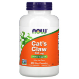 Now Foods, Cat's Claw, 500 mg, 250 Capsules