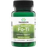 Fo-Ti (He-Shou-Wu) - 500mg - 60 Kapseln