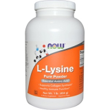 Lysin 1000mg (Pulver) - 454g
