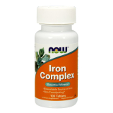 Iron Complex - 100 Tablets