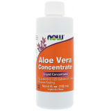 NOW Foods, Aloe Vera Konzentrat - 118 ml