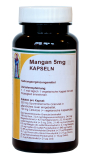 Mangan - 5mg - 90 Kapseln