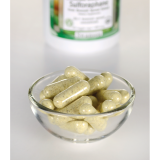 Swanson, Sulforaphane aus Brokkolisprossen, 400mcg, 60 Kapseln