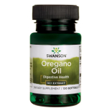 Swanson, Oregano Oil 10:1 Extrakt, 120 Softgels