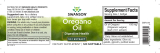 Swanson, Oregano Oil 10:1 Extrakt, 120 Softgels