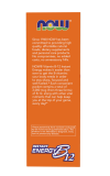 NOW Foods, Instant Energy B12, 2000 mcg, 75 Päckchen, je 1g