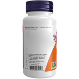 Now Foods, CoQ10,100mg mit Weißdorn, 90 Veg. Kapseln