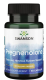 Swanson, Pregnenolone, 10mg, 90 Kapseln