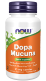 Dopa Mucuna Veg Capsules