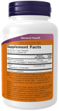 Now Foods, Magtein, Magnesium-L-Threonat, 90 vegetarische Kapseln