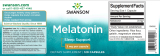 Swanson, Melatonin, 3mg, 120 Kapseln
