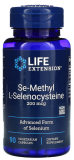 Life Extension, Se-Methyl-L-Selenocystein, 200 µg, 90 vegetarische Kapseln