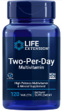 Life Extension, Two-Per-Day Tablets, 120 Tabletten