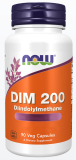 NOW, DIM 200 Diindolylmethan, 90 Kapseln