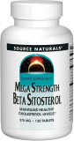 Strength Beta Sitosterol, Source Naturals, 375 mg, 120 Tabs