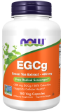 EGCg, Green Tea Extract, 400 mg, 180 Vcaps