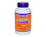 Mutterkraut - Feverfew - 100 veggie Kapseln