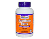 Hawthorn Berry 540 mg - 100 Caps