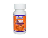 Iron (Eisen), 18 mg, 120 Veggie Caps