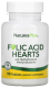 Nature's Plus, Folic Acid Hearts, 90 Tablets