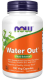 NowFoods, Water out - 100 Vcaps