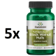 Swanson, Black Walnut Hulls, 500mg, 60 Kapseln