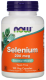 Selenium 200 mcg Yeast Free - 180 Caps