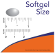 Now Foods, E-400 IU 100 % natürliches mixed Tocophery - 250 Softgels!