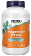 Magnesium Citrat, 100% reines Pulver (227g)