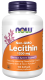 NOW Foods, Lecithin 1200 mg 100 Softkapseln