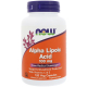 Now Foods, Alpha Lipoic Acid 100 mg 120 veg. Kapseln