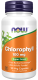 Chlorophyll 100 mg - 90 Caps