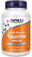 Taurine, Double Strength, 1000 mg, 100 Capsules