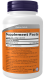 Now Foods, Taurin, doppelt stark, 1000mg, 100 Kapseln