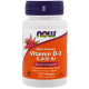 Vitamin D3 5000 IU 120 Softgels
