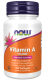 Now Foods, Vitamin A, 10,000 IU, 100 Softgels