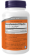 Now Foods, Glycine, 1000 mg, 100 Kapseln