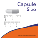 Now Foods, Glycine, 1000 mg, 100 Kapseln