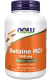 Betaine HCI 120 Caps
