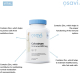 Osavi, Colostrum Immuno 800 mg, 120 Kapseln