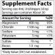 Trace Minerals Research, Mega-Mag, 400mg, 118ml