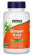 Now Foods, Ginger Root 550 mg, 100 Kapseln