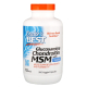 Doctors Best, Glucosamine, Chondroitin & MSM - 360 Kapseln