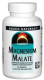 Source Naturals, Magnesium Malate, 1250mg, 90T
