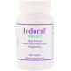 Optimox Corporation, Iodoral (Jod und Kaliumiodid), 12,5mg, 180 Tabletten