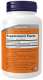 Now Foods, Gaba 750mg, 100 Kapseln